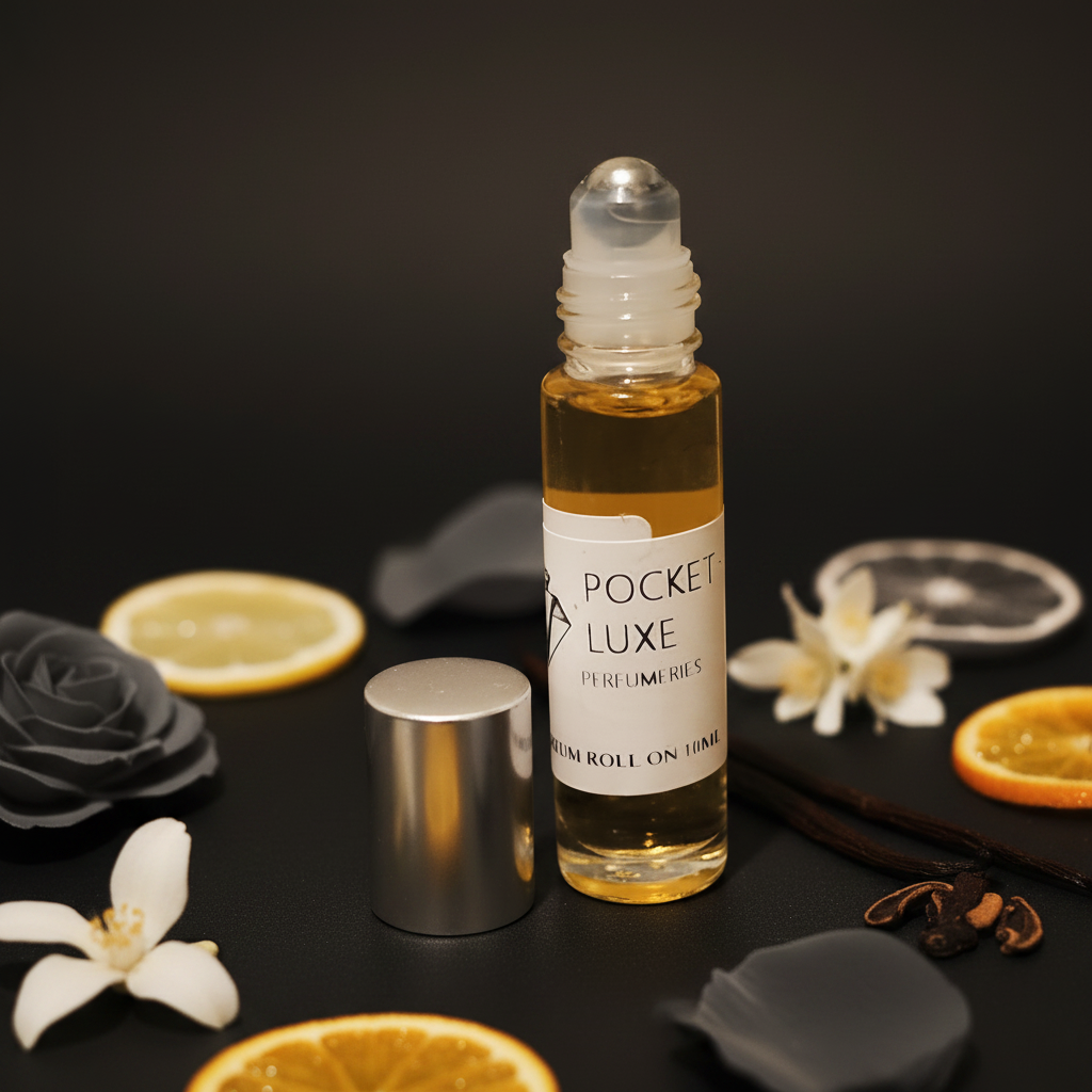 008 Inspired by Rush Gucci - 10ml parfum oil roll on