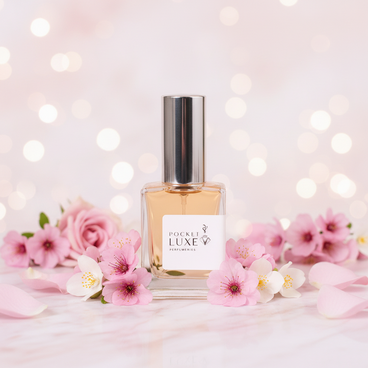 POCKET LUXE 128 Inspired by Blossom Jimmy Choo 30ml Parfum