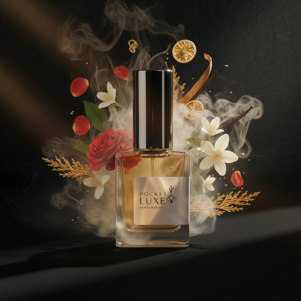 003 Inspired by Phantom in red Paco Rabanne - 30ml parfum