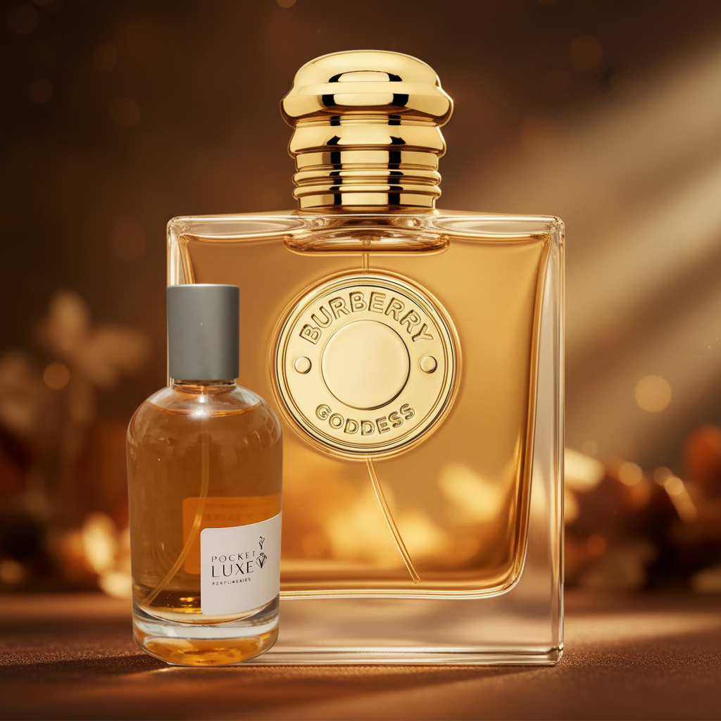 010 Inspired by Goddess Burberry