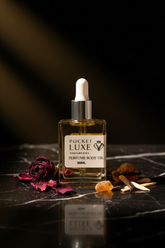 POCKET LUXE 129 Inspired by Clive Christian X 30ml Perfume Oil