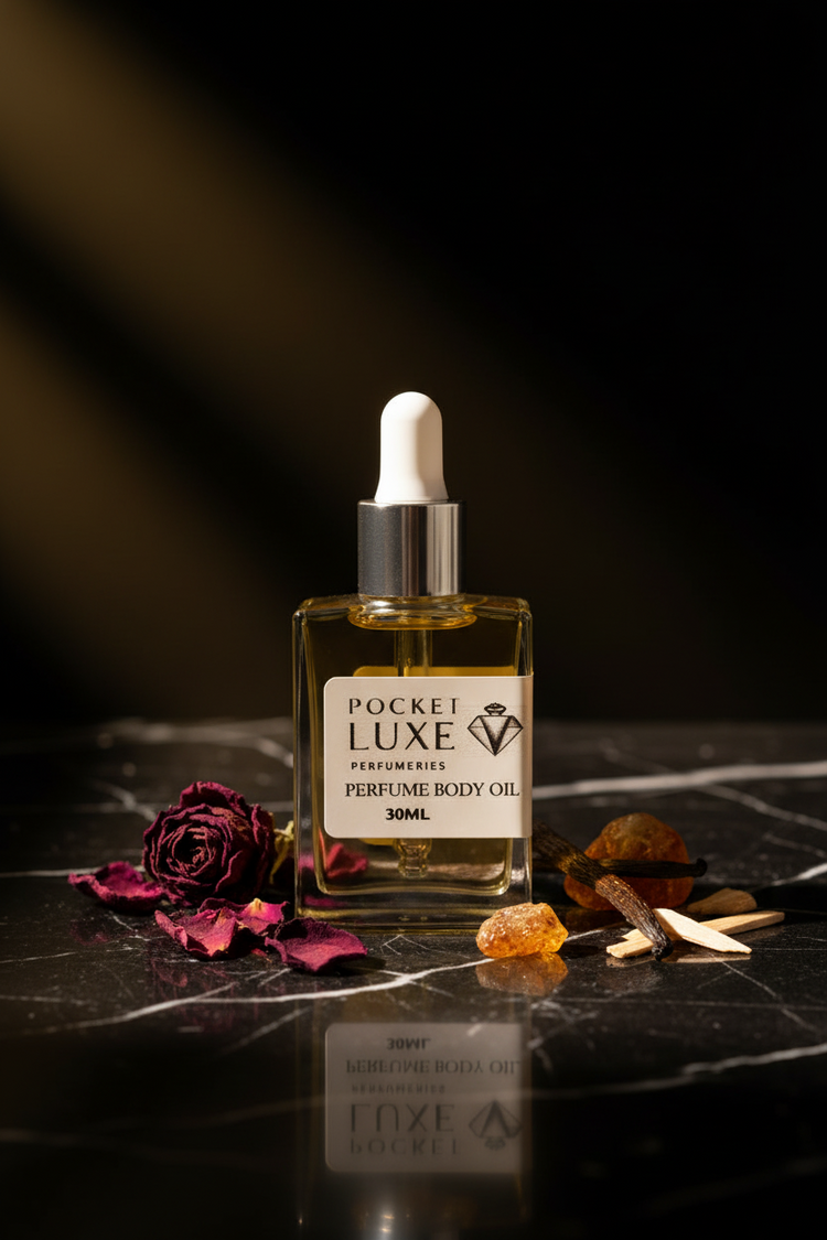 POCKET LUXE 129 Inspired by Clive Christian X 30ml Perfume Oil