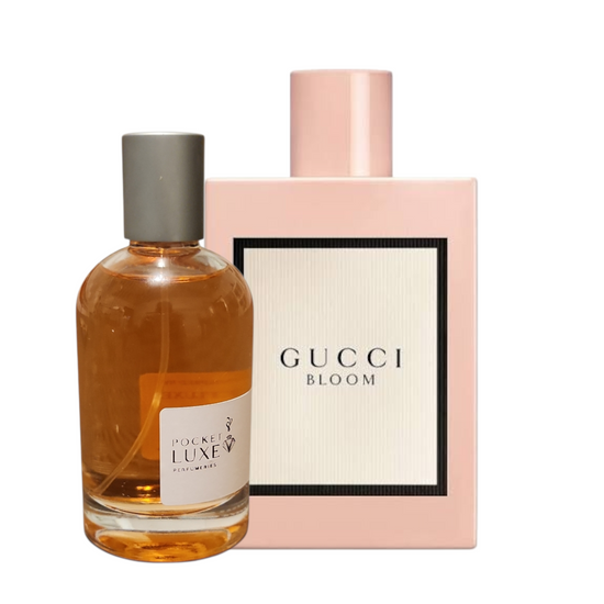 Inspired by  Bloom Gucci