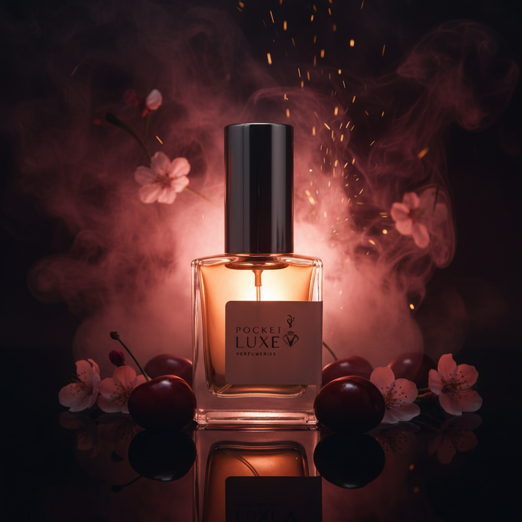 041 Inspired by Burning Cherry kayali - 30ml parfum