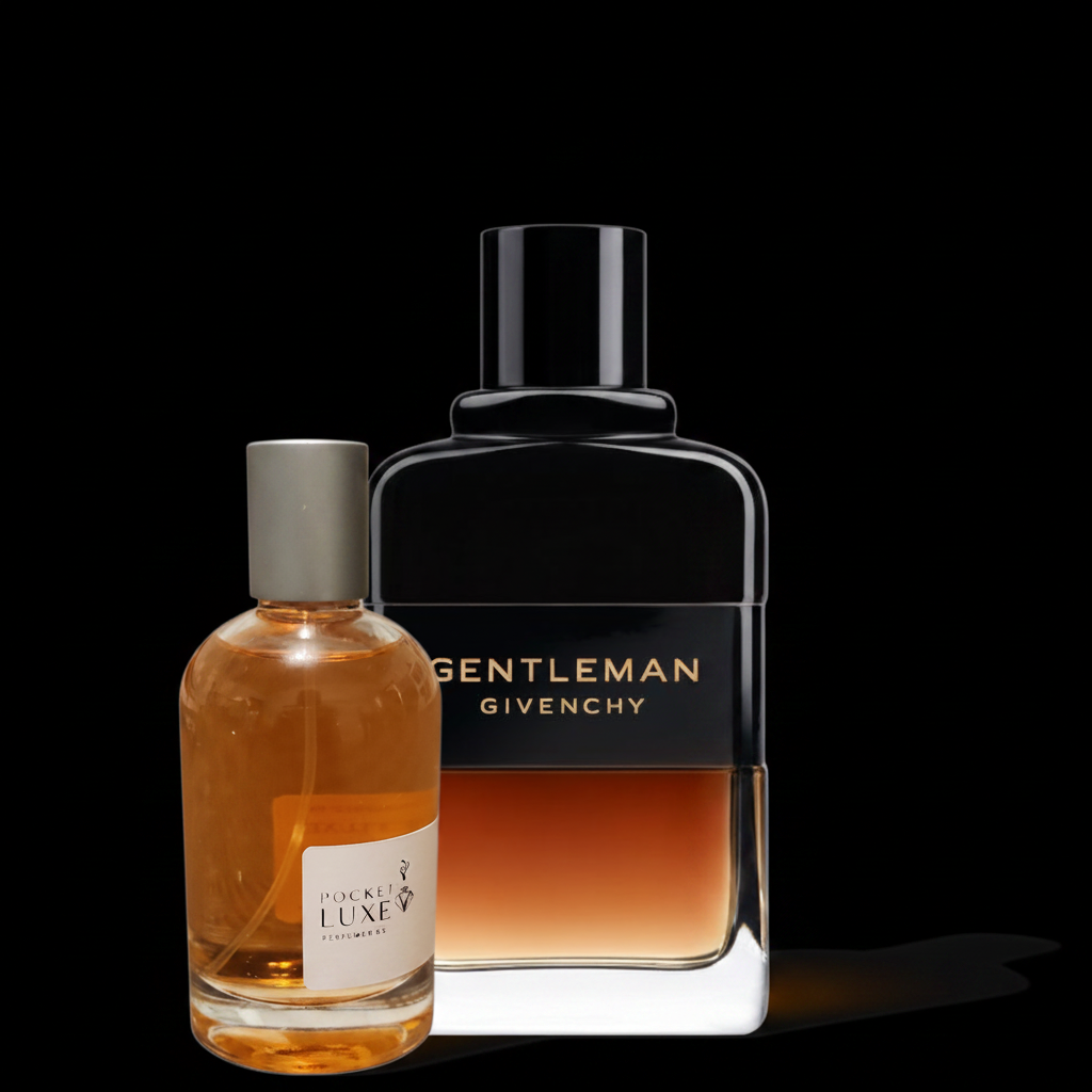 126 Inspired By  Gentalman Givenchy- 10ml parfum oil roll on