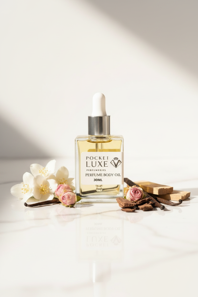 123 Inspired by Guilty Gucci- 30ml Perfume oil