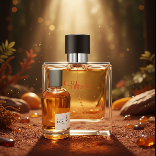 021 Inspired by  Terre d'hermes Hermes