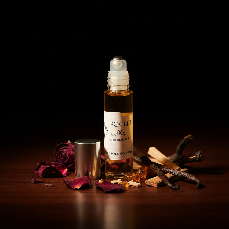 POCKET LUXE 129 Inspired by Clive Christian X 10ml Parfum Oil Roll On