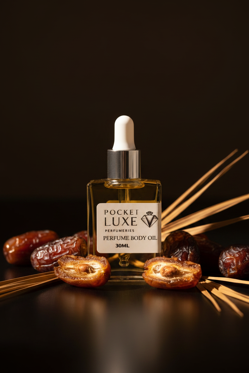 039 Inspired by Sticky Dates Lush - 30ml perfume oil