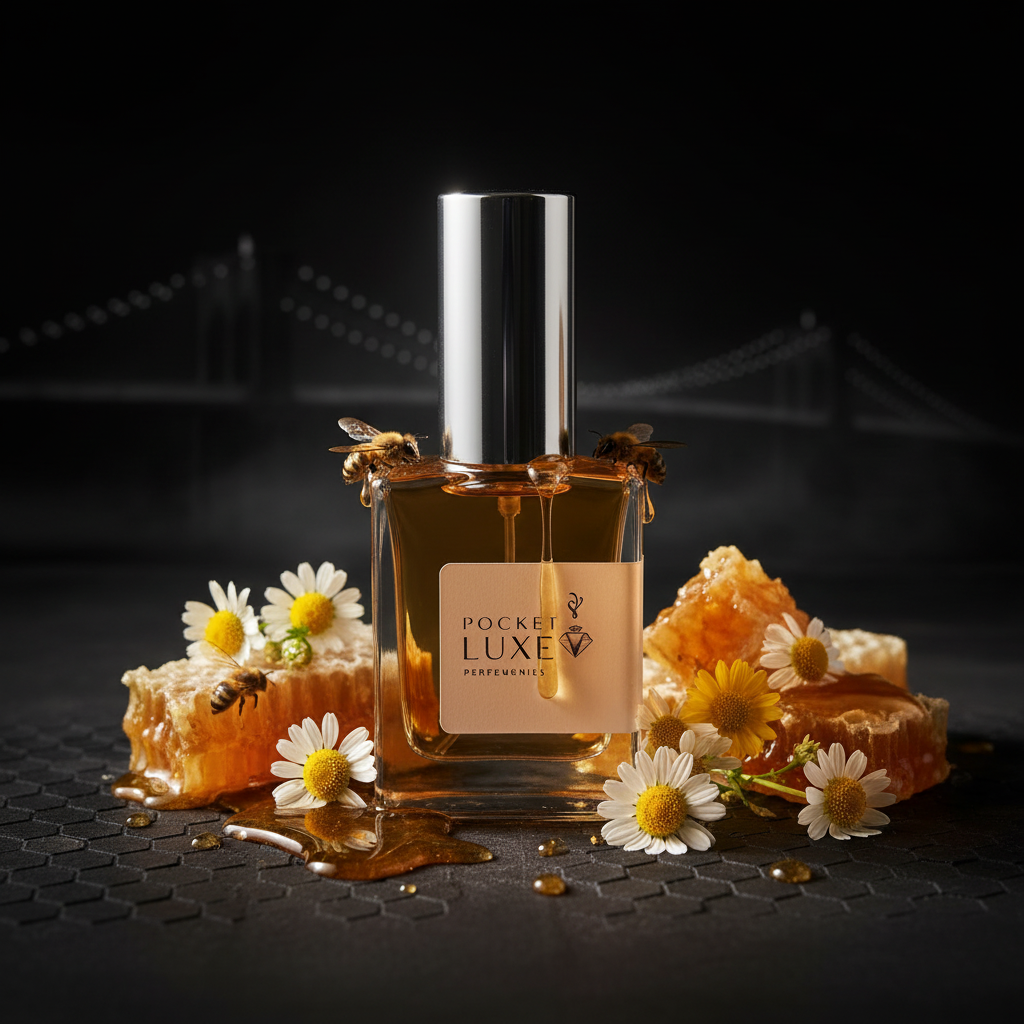 055 Inspired by Bee Brooklyn Ellis-30ml parfum