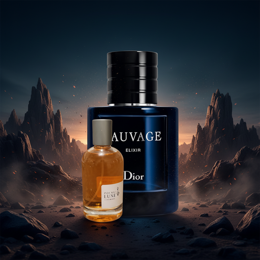 015 Inspired by sauvage Elixir Dior