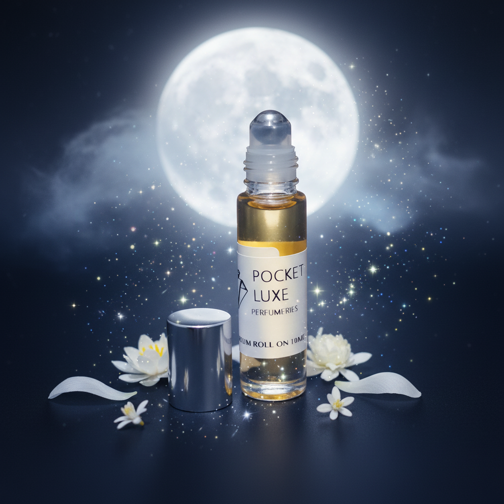 022 Inspired by Sparkle Moon Escada - 10ml parfum oil roll on