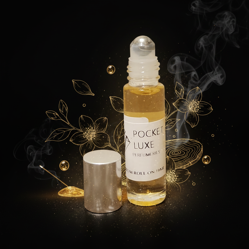 072 Inspired  Narcisse Chloe - 10ml parfum oil roll on