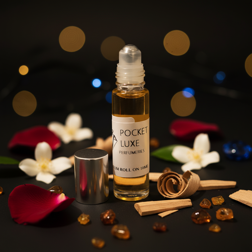 059 Inspired by Eden Juicy apple kayali - 10ml parfum oil roll on