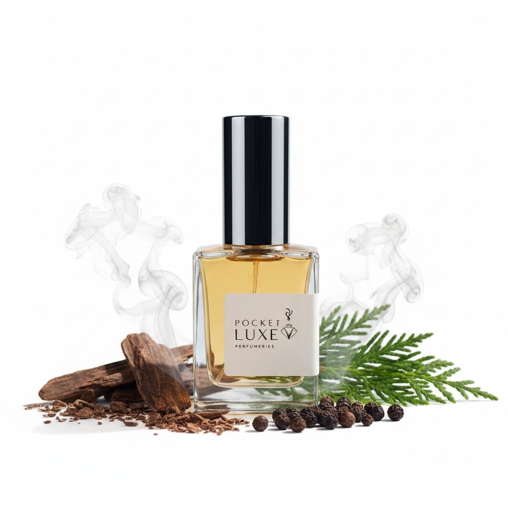 004 Inspired by  Bracken Amouage - 30ml parfum