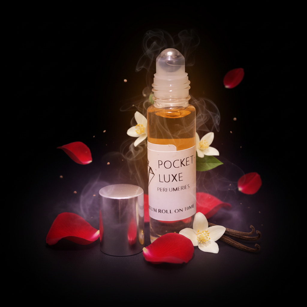 031 Inspired by  Tropical Nights  Sol De Janeiro- 10ml parfum oil roll on