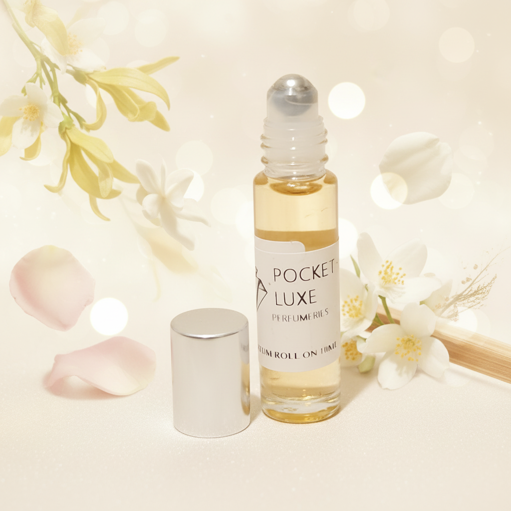 POCKET LUXE Inspired By Chanel No5 10ml Parfum Oil Roll On