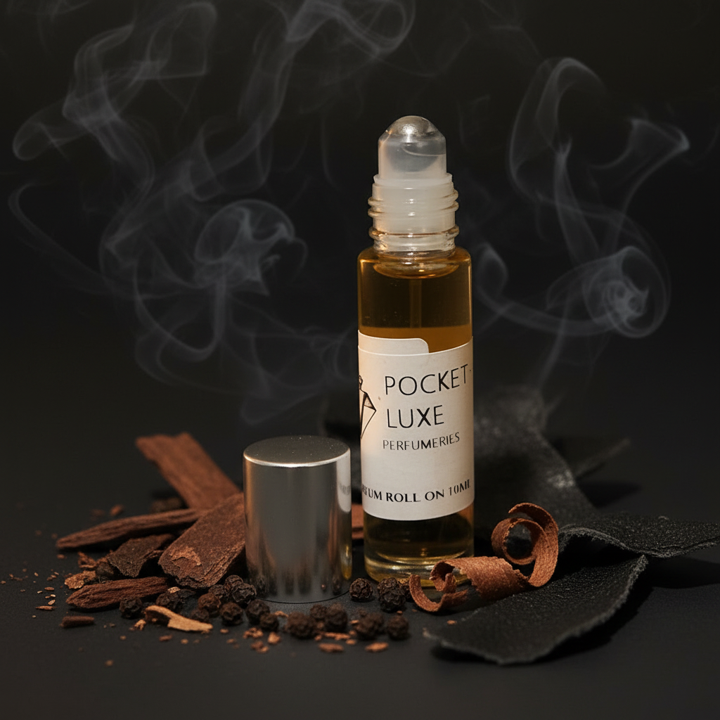 026 Inspired by  Ombre Nomad Louis Vuitton- 10ml parfum oil roll on