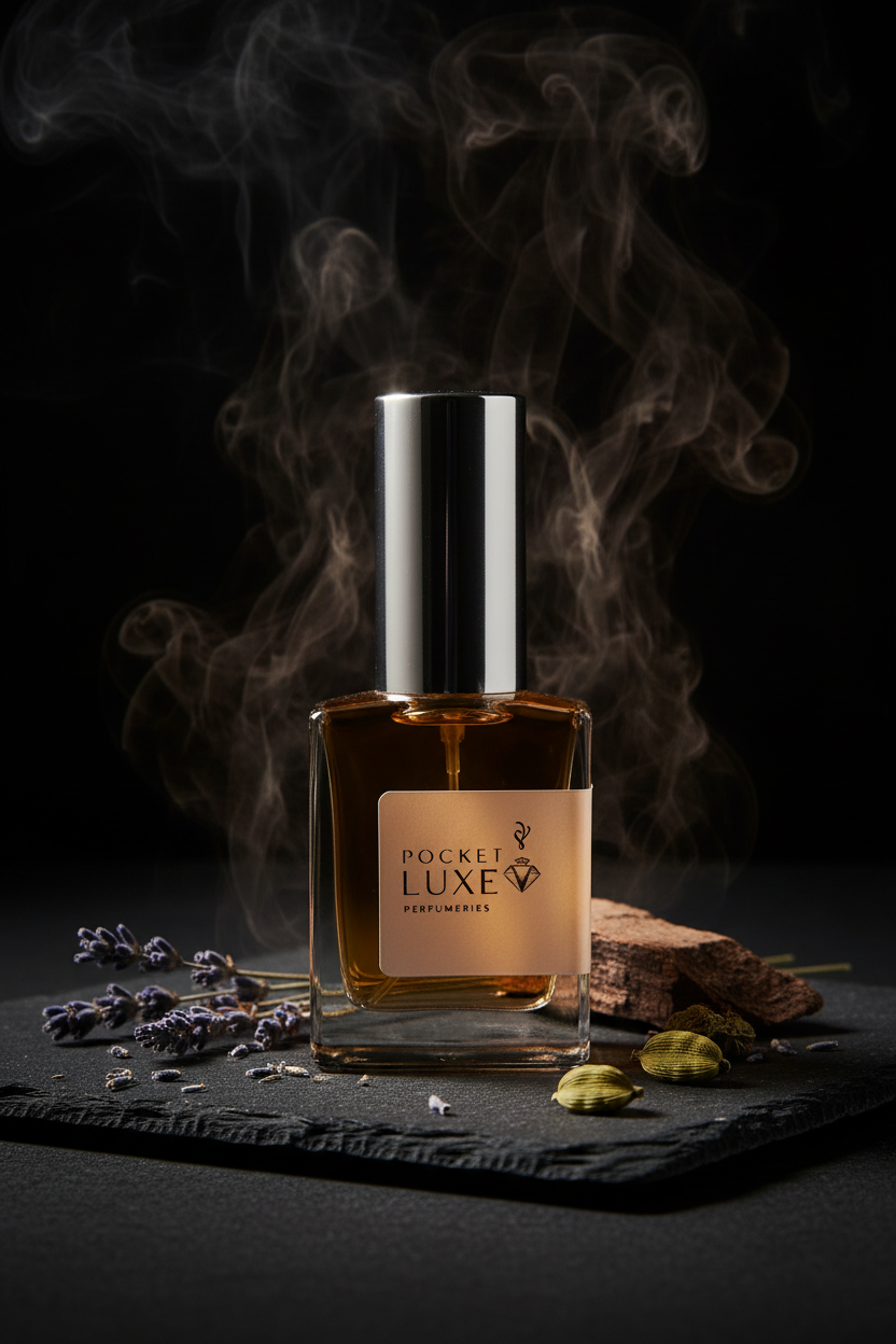 POCKET LUXE Gentleman Givenchy Inspired 30ml Parfum