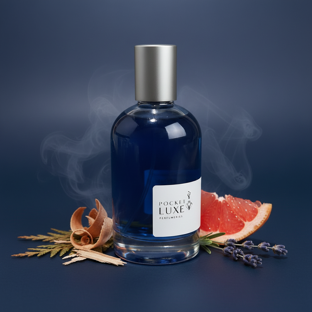 085 Inspired by Bleu Chanel - 10ml Parfum oil roll on