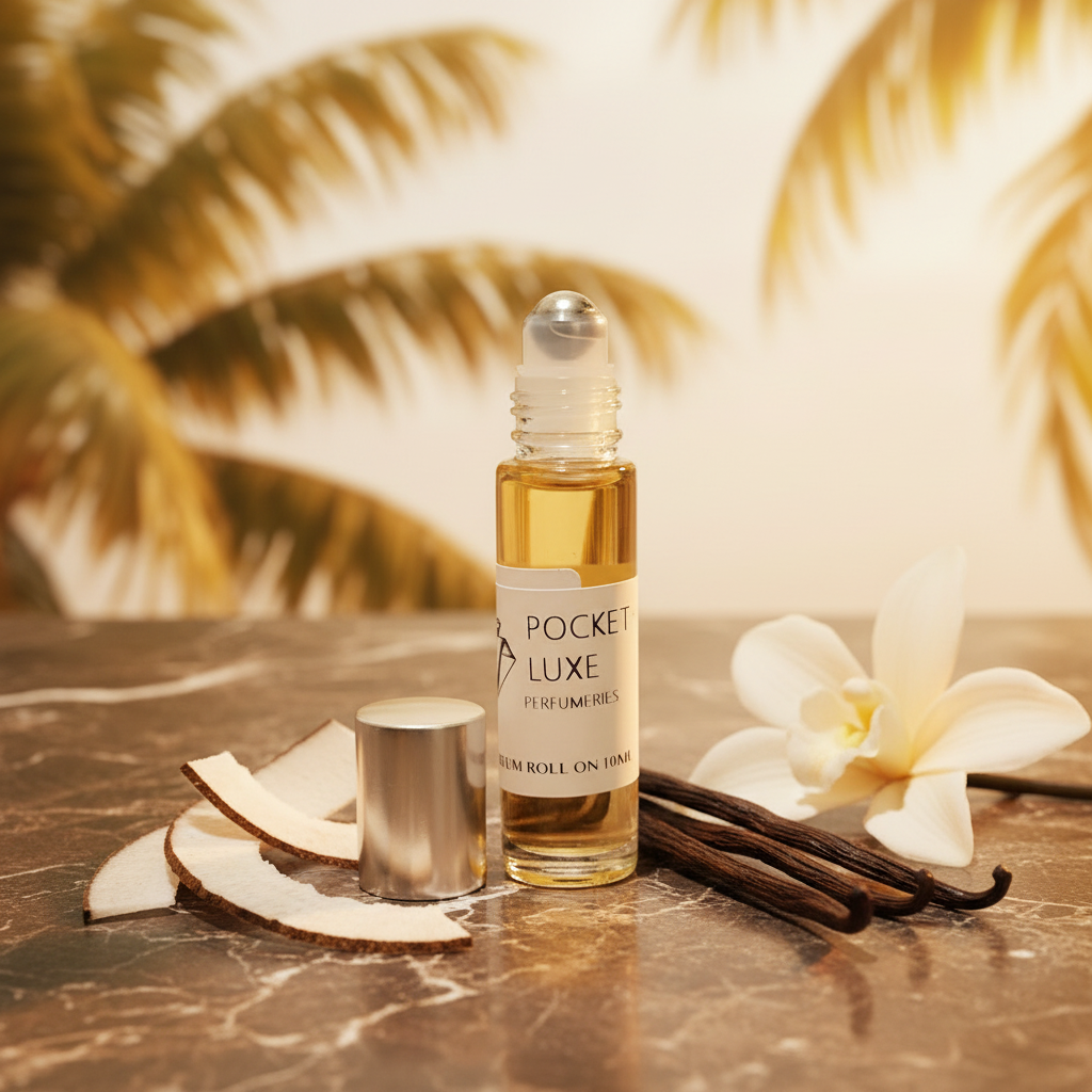 020 Inspired By  coco vanilla 21 kayali - 10ml parfum oil roll on