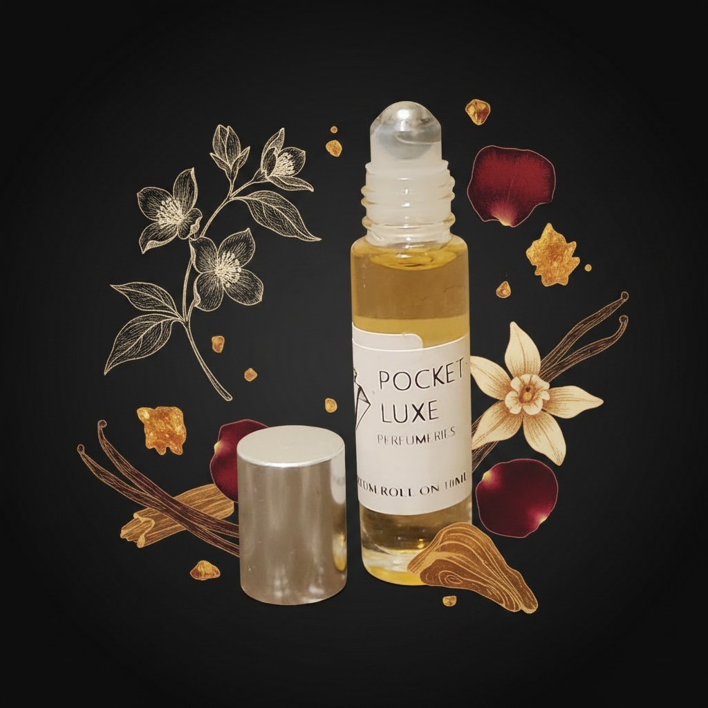 032 Inspired by La vie est belle Lancome - 10ml parfum oil roll on
