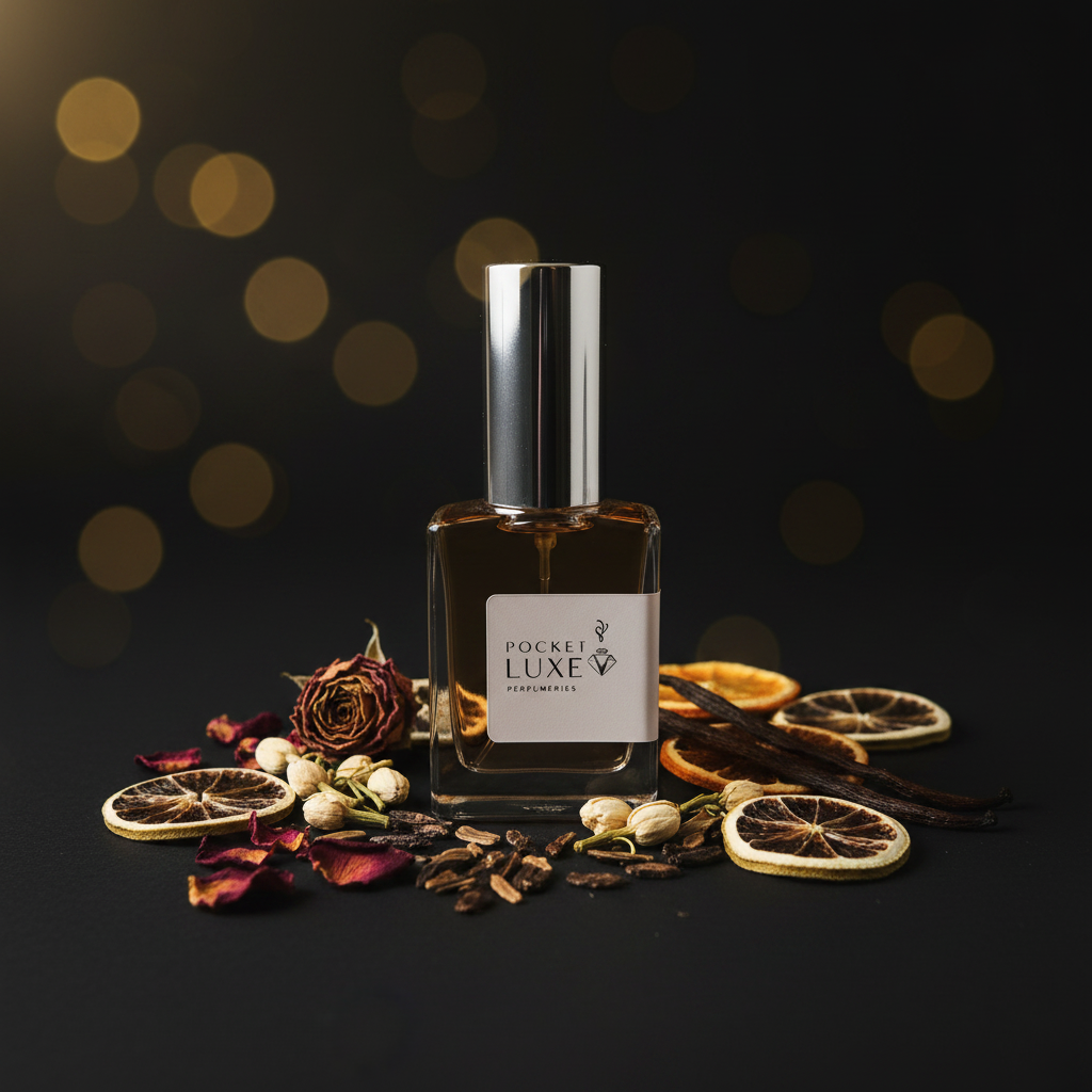 047 Strawberry kisses POCKET LUXE - 30ml parfum