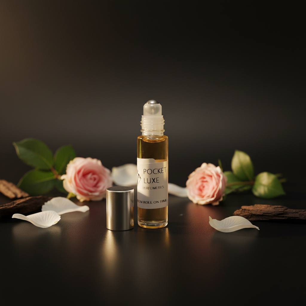 075 Inspired by  coach by coach -10ml parfum oil roll on