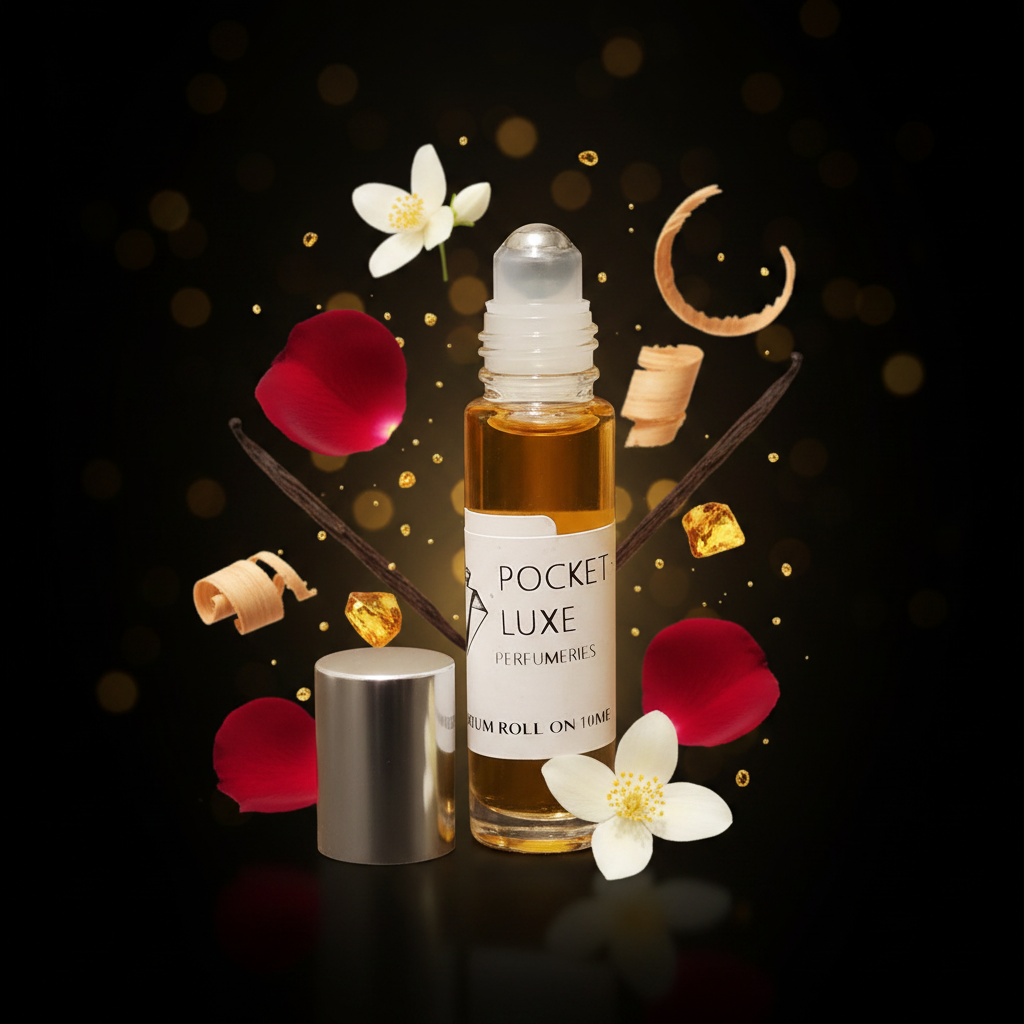 010 Inspired by Goddess Burberry - 10ml parfum oil roll on