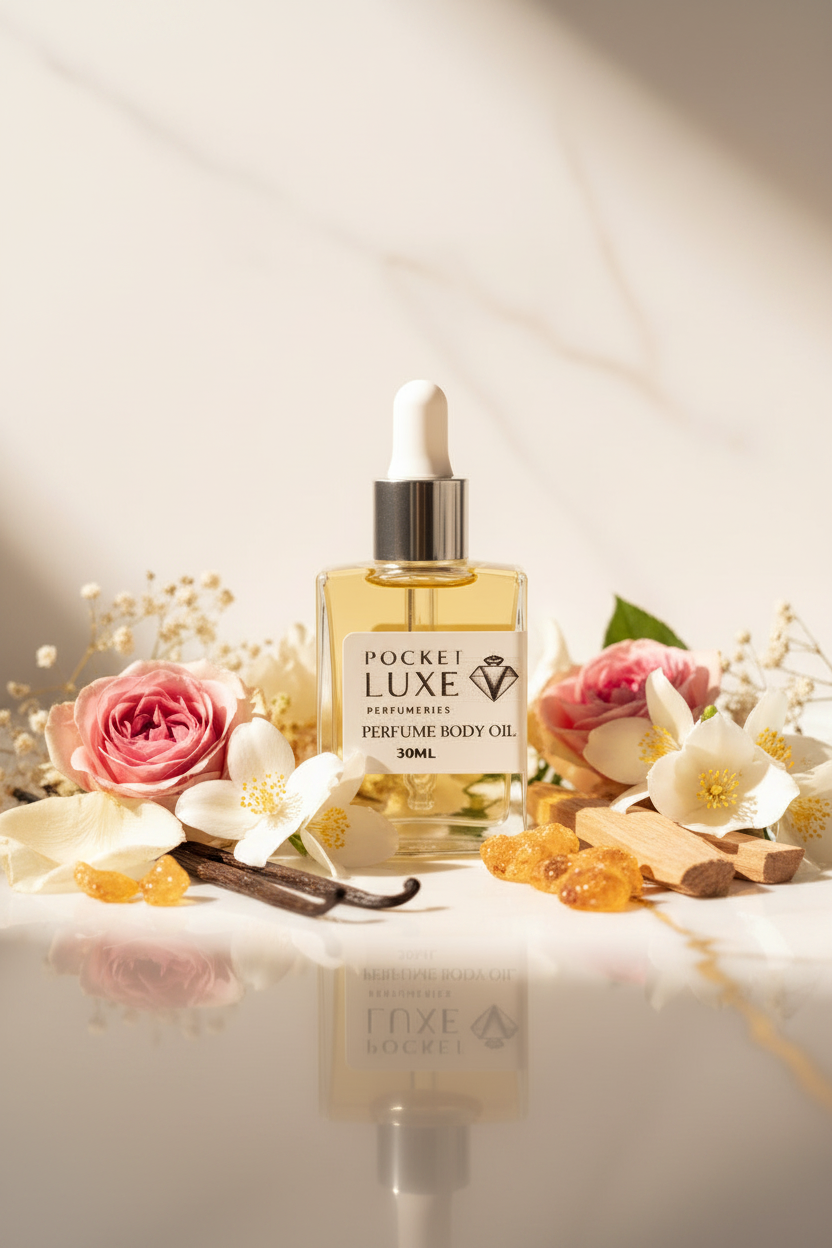 048 Inspired by Love Story Chloe - 30ml perfume oil