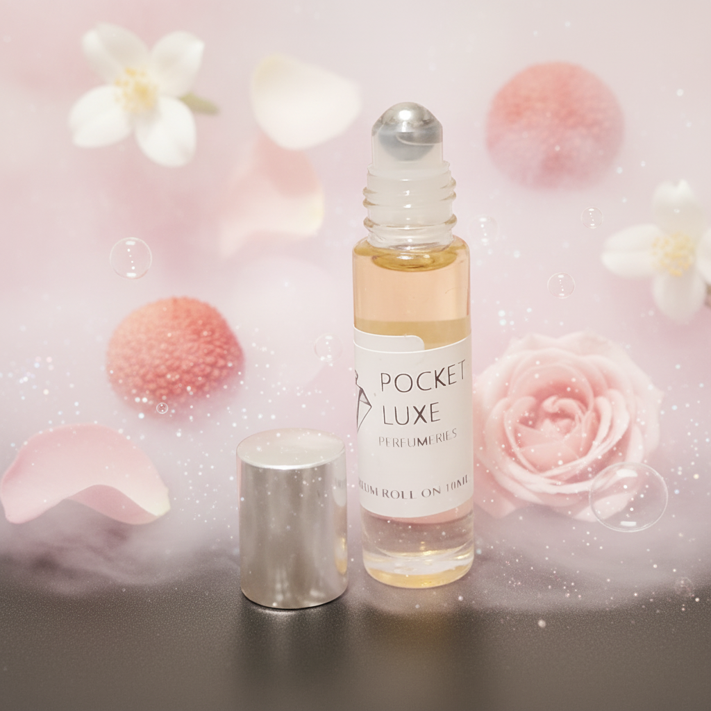 040 Inspired by  Eden Sparkling Lychee kayali - 10ml parfum oil roll on