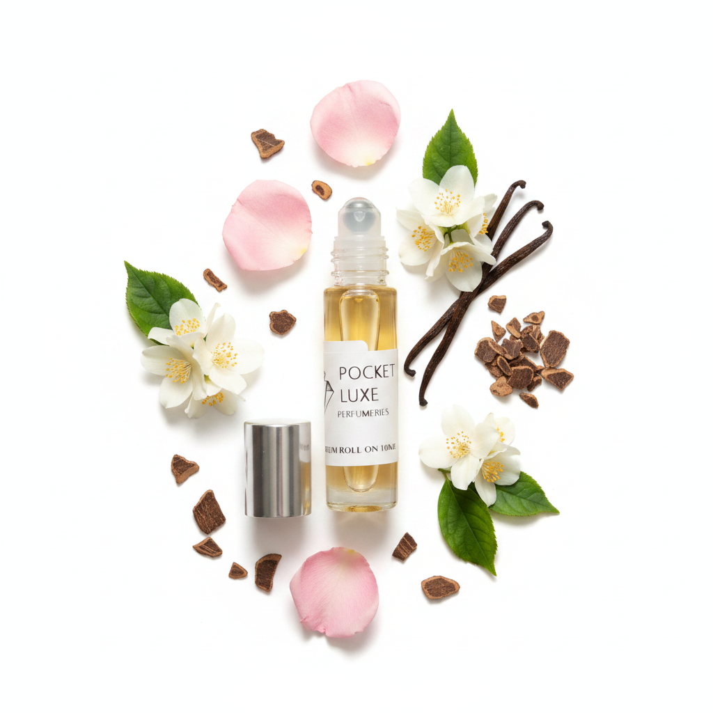 124 inspired by  the one intense dolce gabbana -10ml Parfum Roll On