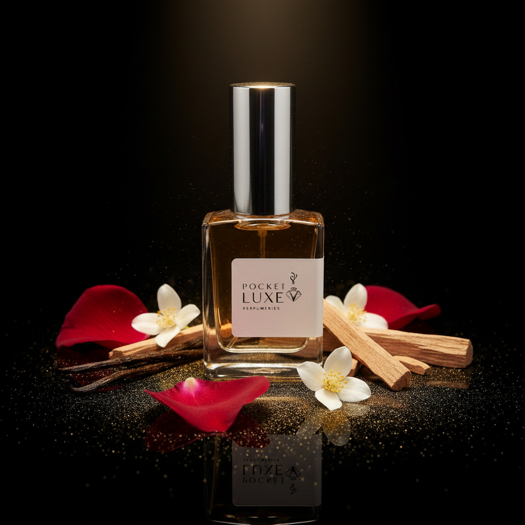 060 Inspired Rose Prick Tom Ford - 30ml parfum