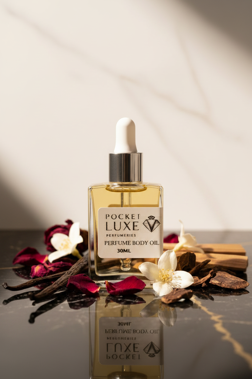 010 Inspired by Goddess Burberry - 30ml perfume oil