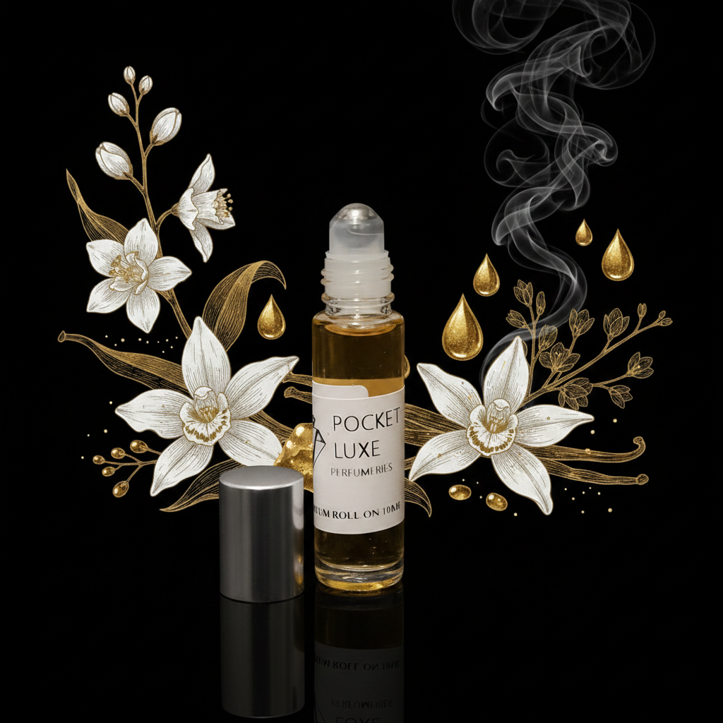 054 Inspired by Bianco Latte Giardini di Toscana - 10ml parfum oil roll on