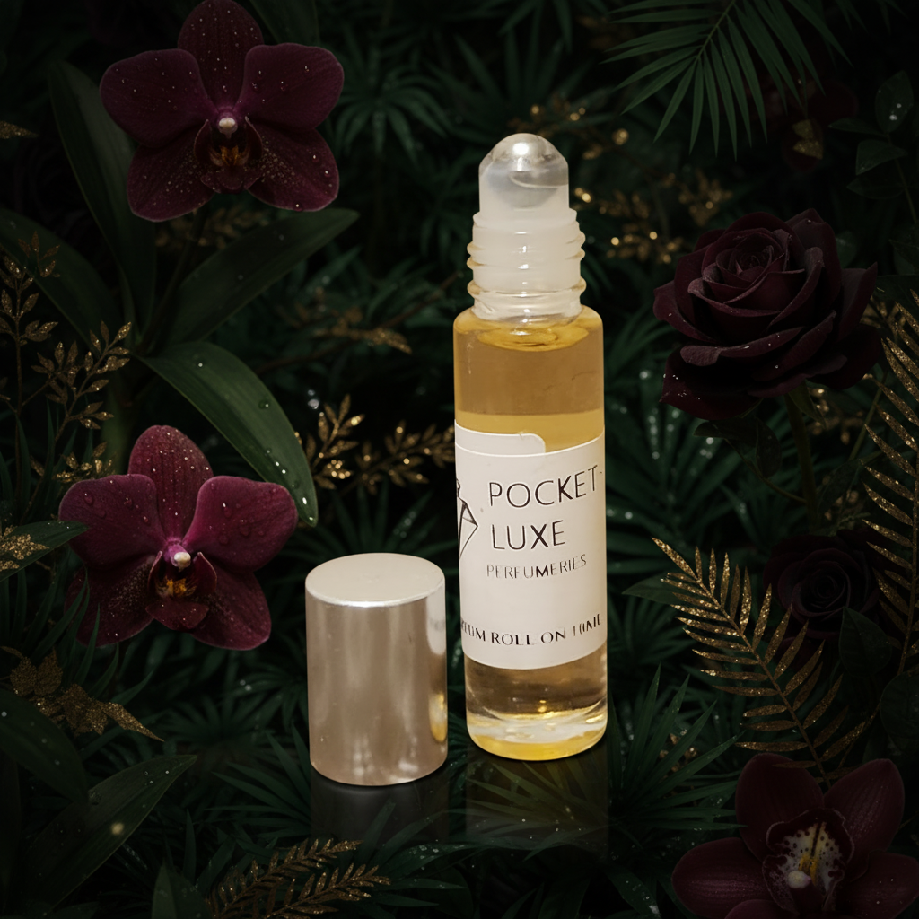 043 Inspired by Lush by Lush -10ml parfum oil roll on