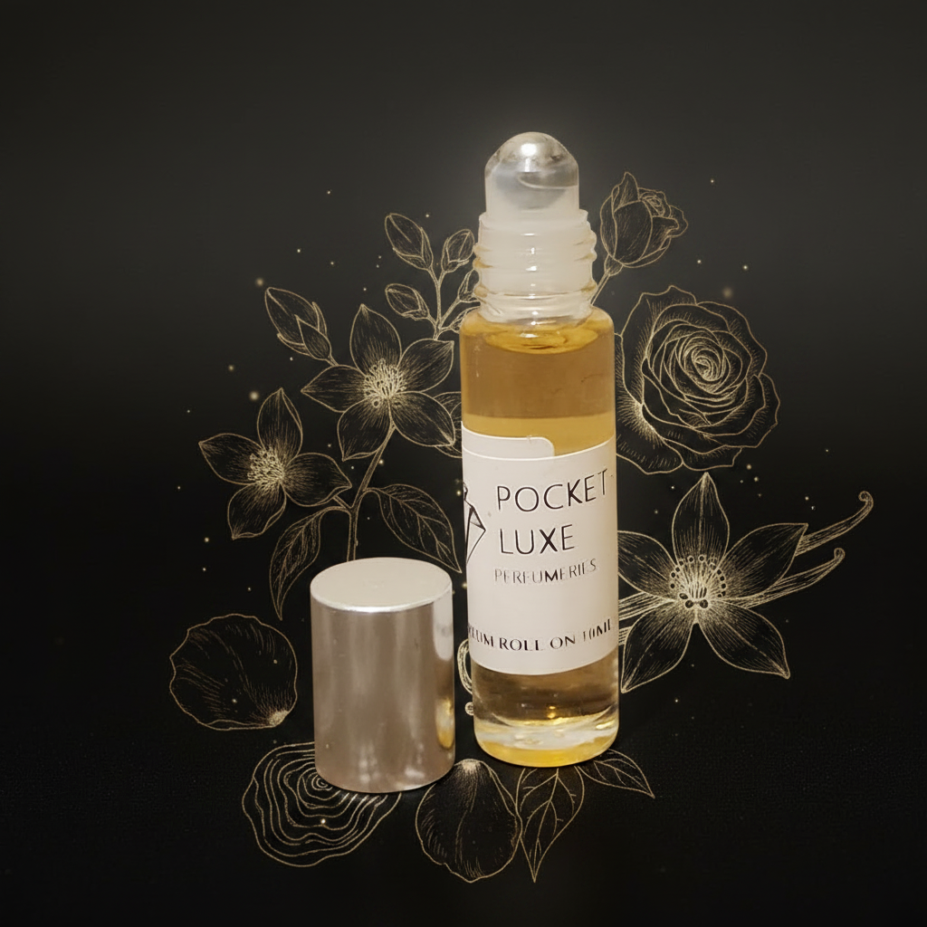 058 Inspired by Jadore Dior - 10ml parfum oil roll on