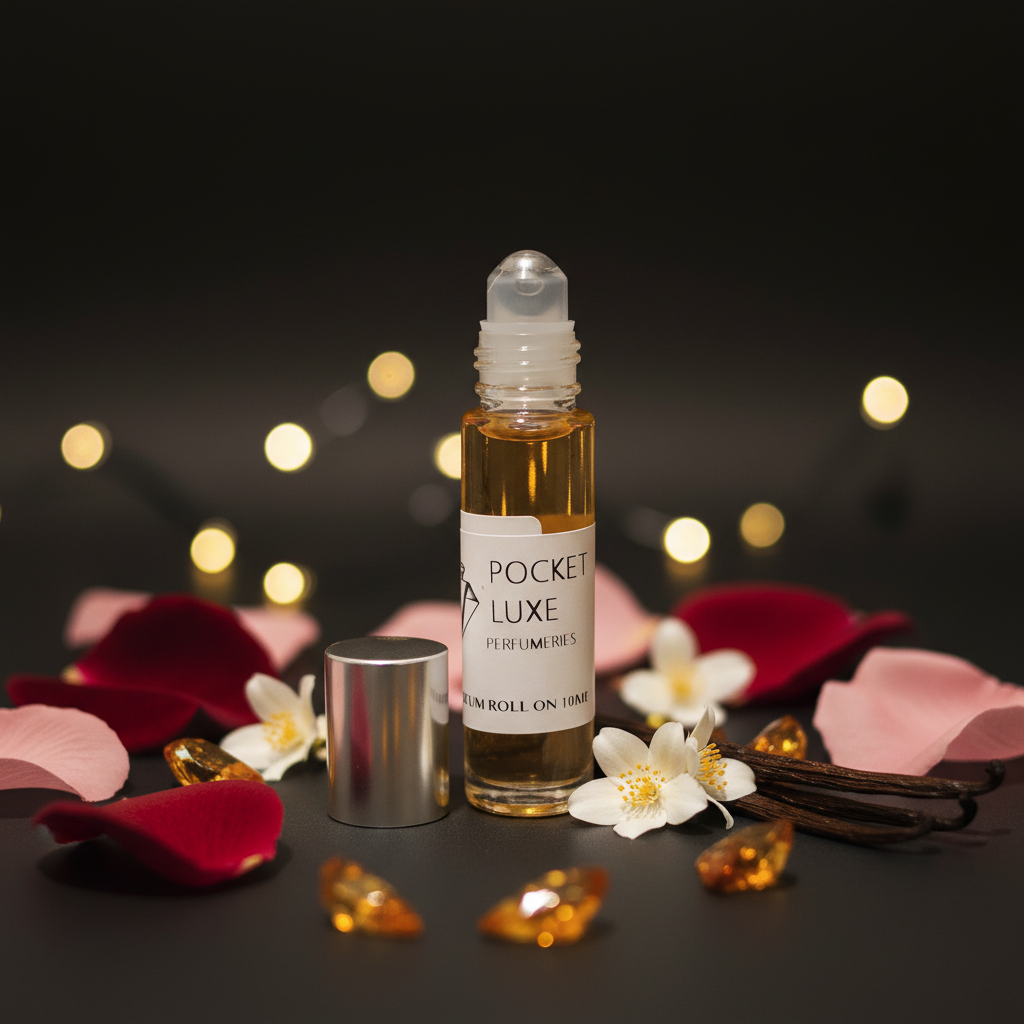 030 Inspired by Midnight Romance Ralph Lauren- 10ml parfum oil roll on