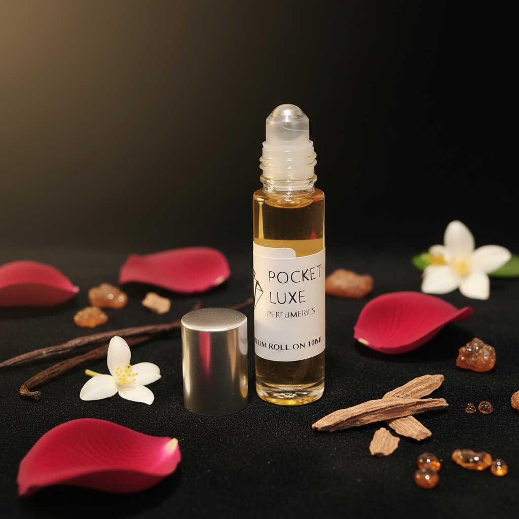 014 Inspired by  Marj Ahmed Al  Maghribi - 10ml parfum oil roll on