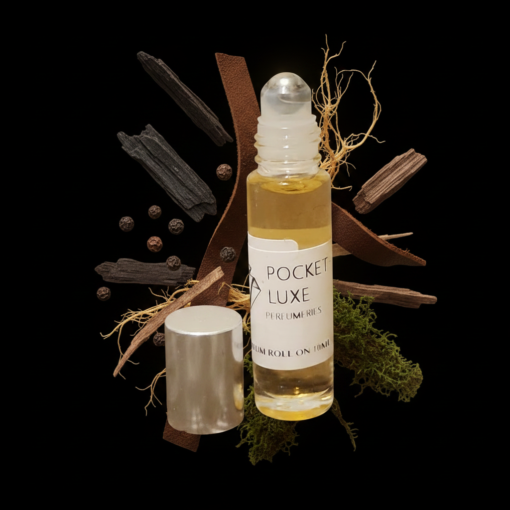 019 Inspired By CR7 Christian Rolando - 10ml parfum oil roll on
