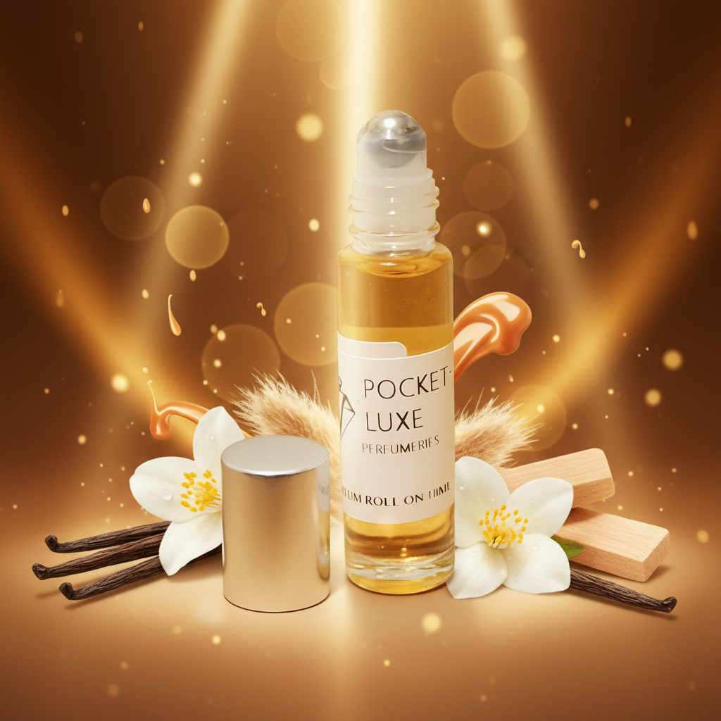 035 Inspired by vanilla 28 kayali- 10ml parfum oil roll on