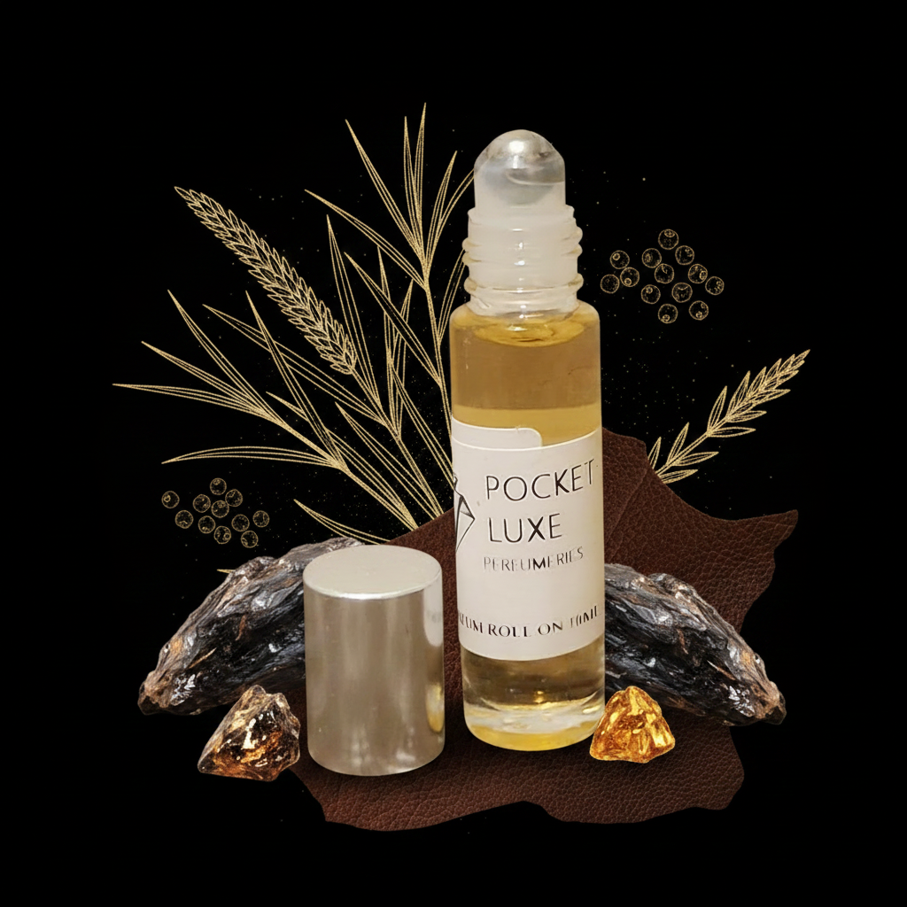 015 Inspired by sauvage Elixir Dior- 10ml parfum oil roll on