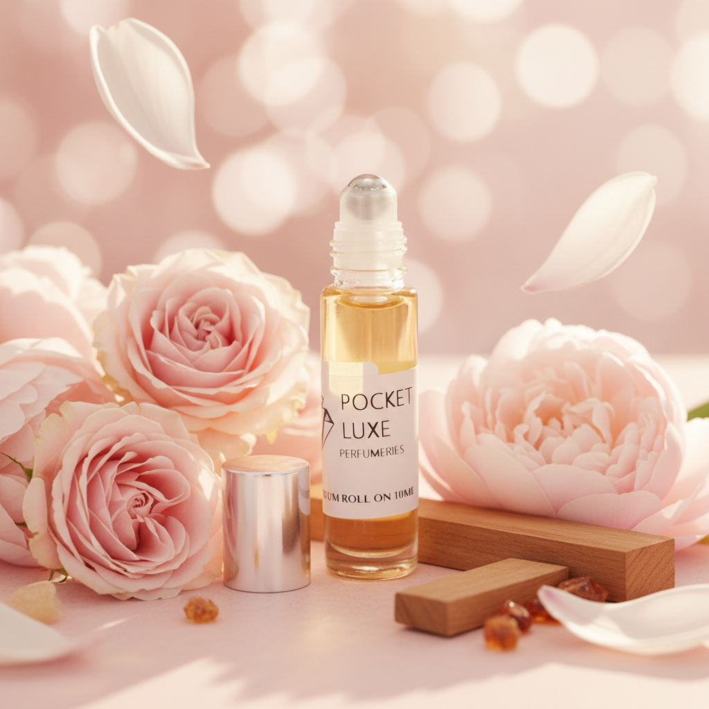 038 Inspired by Chloe By Chloe - 10ml parfum oil roll on