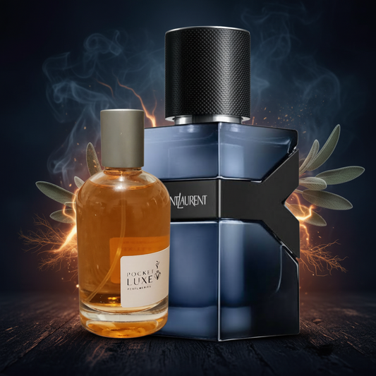 012 Inspired by Y Elixir  Yves saint Laurent