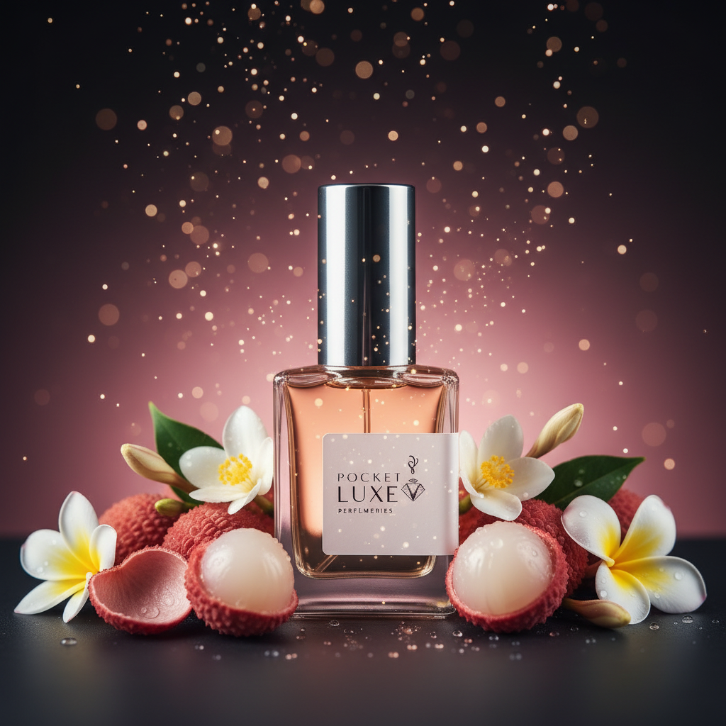 040 Inspired by  Eden Sparkling Lychee kayali - 30ml parfum