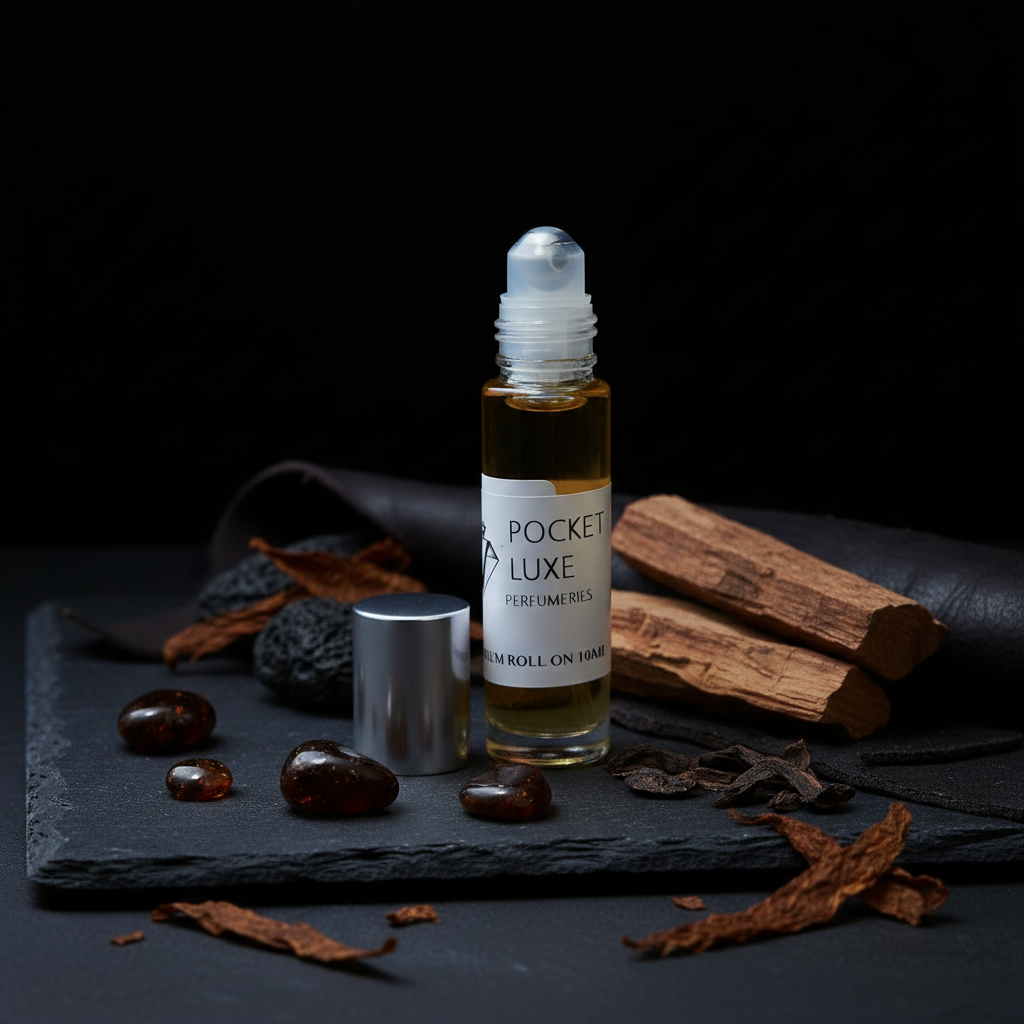 009 Inspired by Himalaya Creed - 10ml parfum oil roll on
