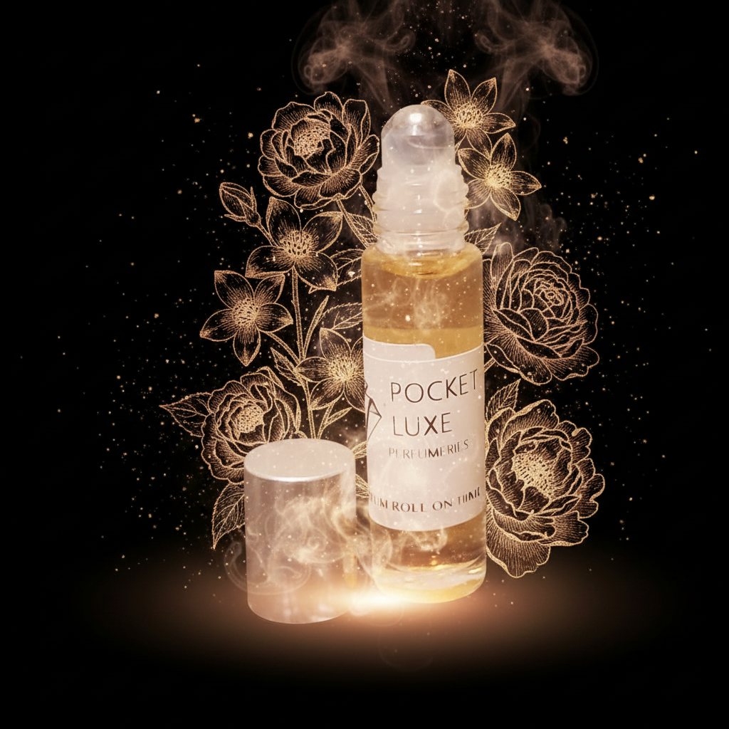 018 Inspired by Ange ou demon le secret Givenchy - 10ml parfum oil roll on