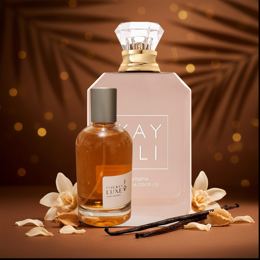 020 Inspired By  coco vanilla 21 kayali