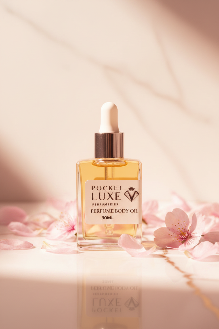 128 Inspired By Blossom Jimmy choo- 30ml perfume oil