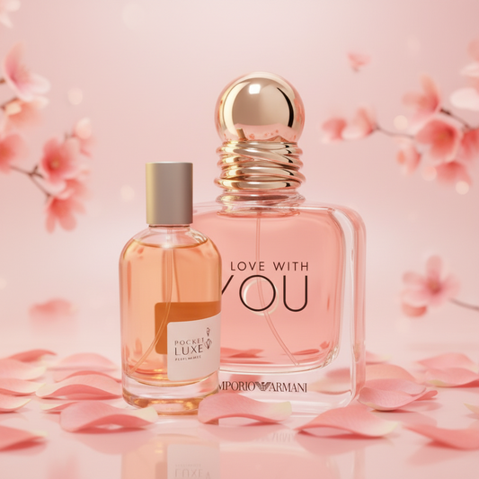 006 Inspired by In love with you Armani